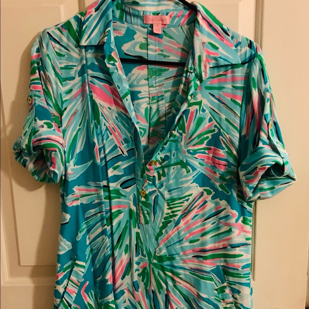 Lilly Pulitzer Dress